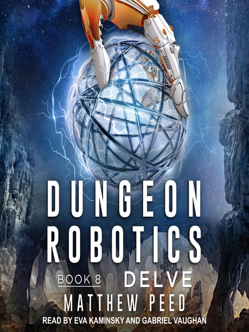 Title details for Delve by Matthew Peed - Wait list